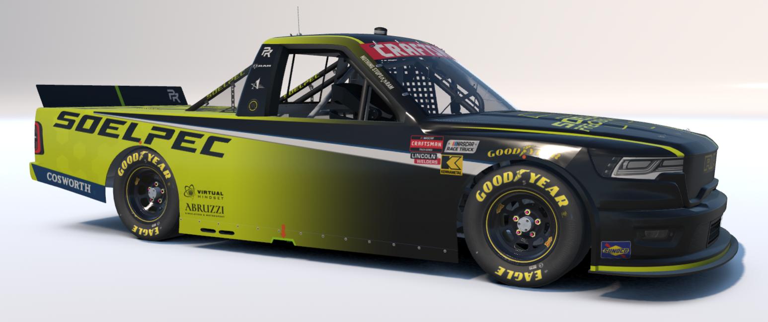 Preview of SOELPEC Precision Racing RAM by Jeff T Evans