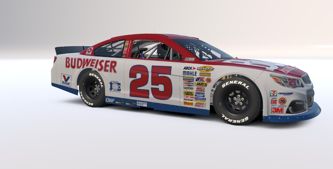 Preview of Budweiser Arca  by Shane Buie
