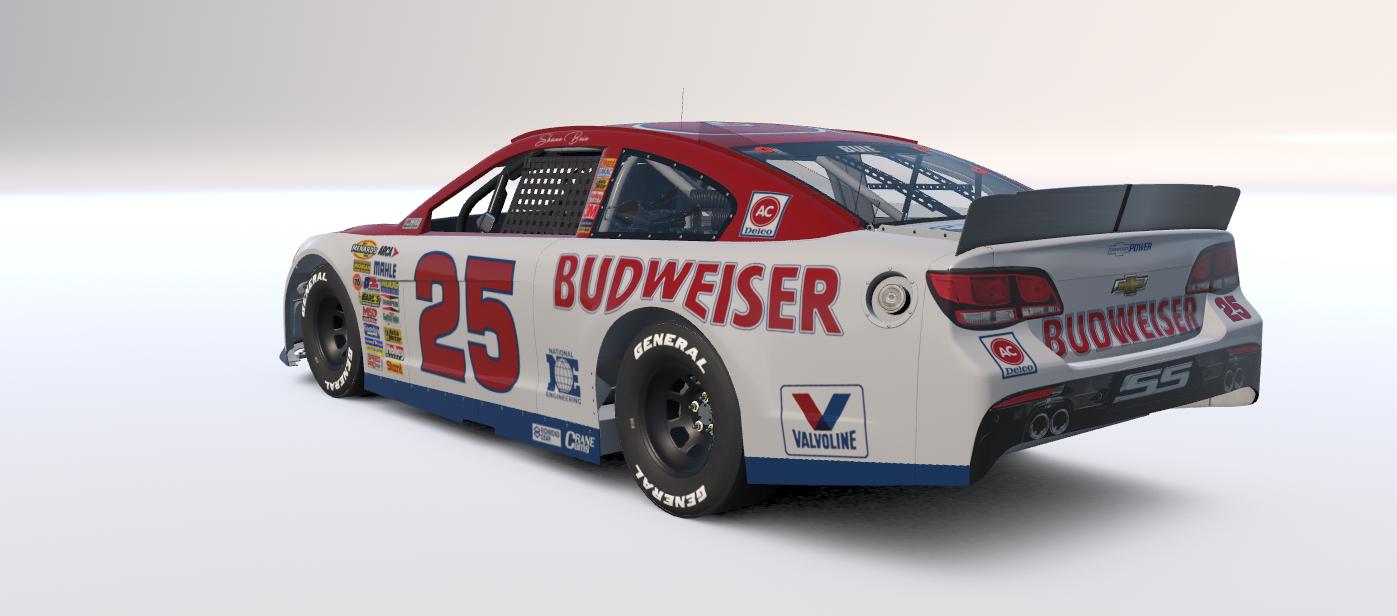 Preview of Budweiser Arca  by Shane Buie