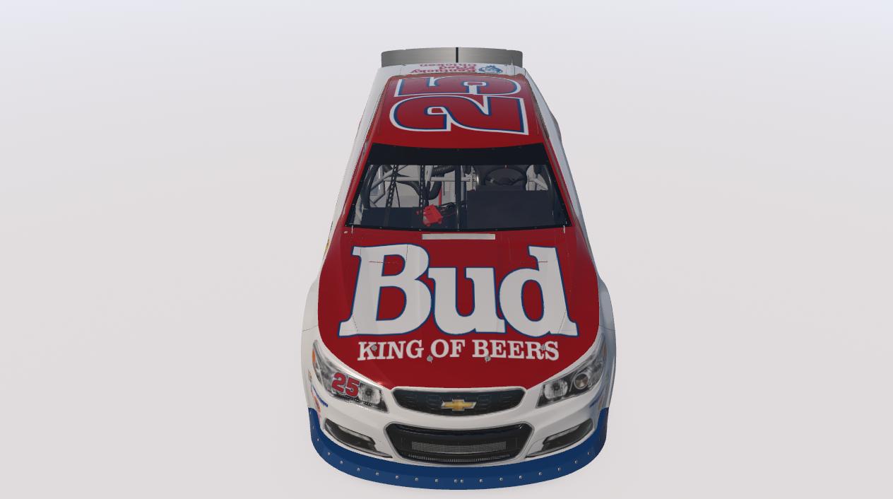 Preview of Budweiser Arca  by Shane Buie