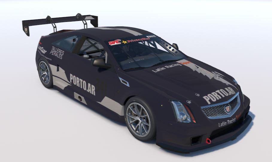 Preview of TC BARRIO by Martin P.