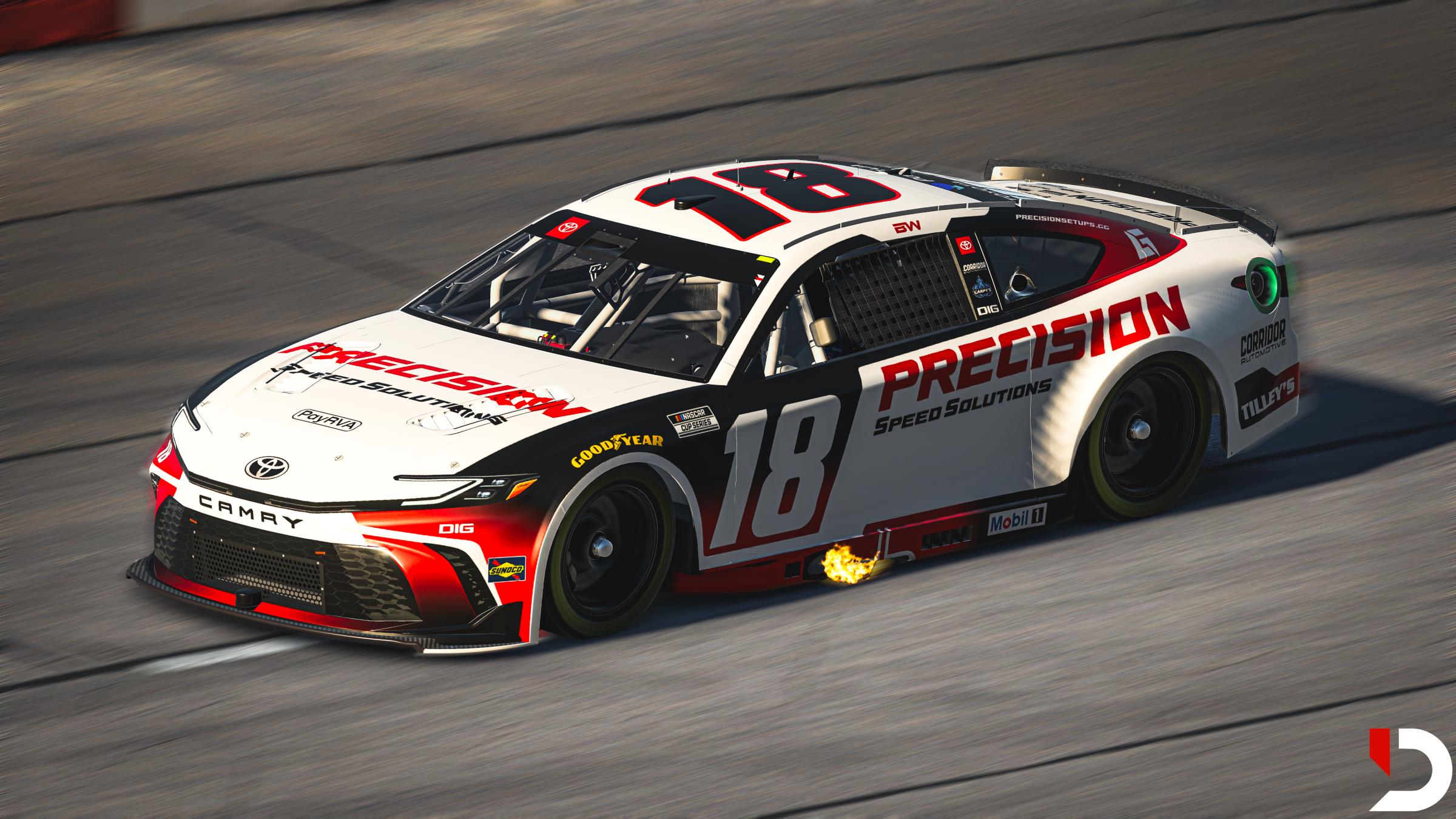 Preview of BW sport clips 2026 by Blane Wilson