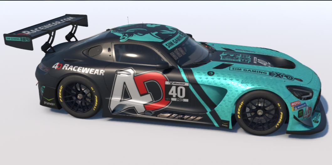 Preview of 4D / Sim Gaming Expo Mercedes 2026 by Jim H.