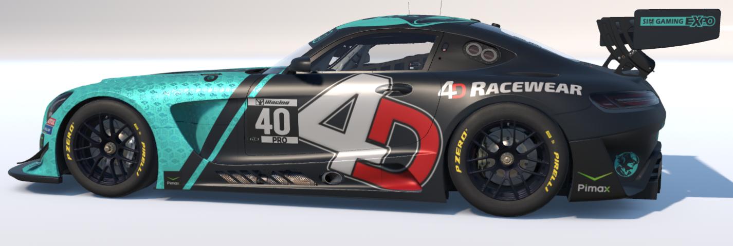 Preview of 4D / Sim Gaming Expo Mercedes 2026 by Jim H.