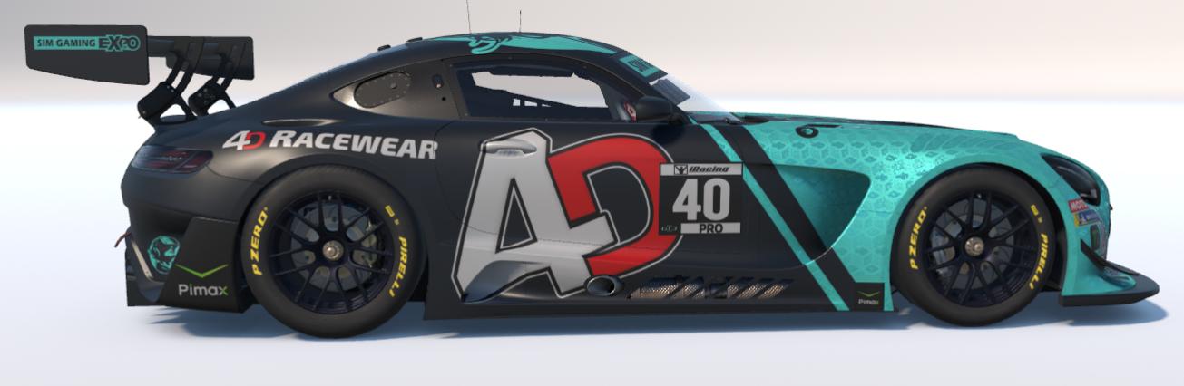 Preview of 4D / Sim Gaming Expo Mercedes 2026 by Jim H.