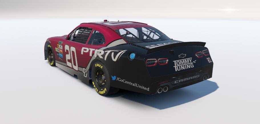 Preview of Red Razz Camaro by Casey Lakatos