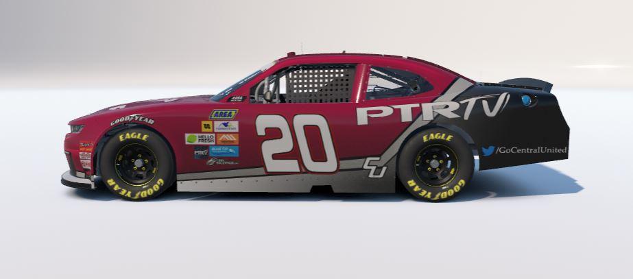 Preview of Red Razz Camaro by Casey Lakatos