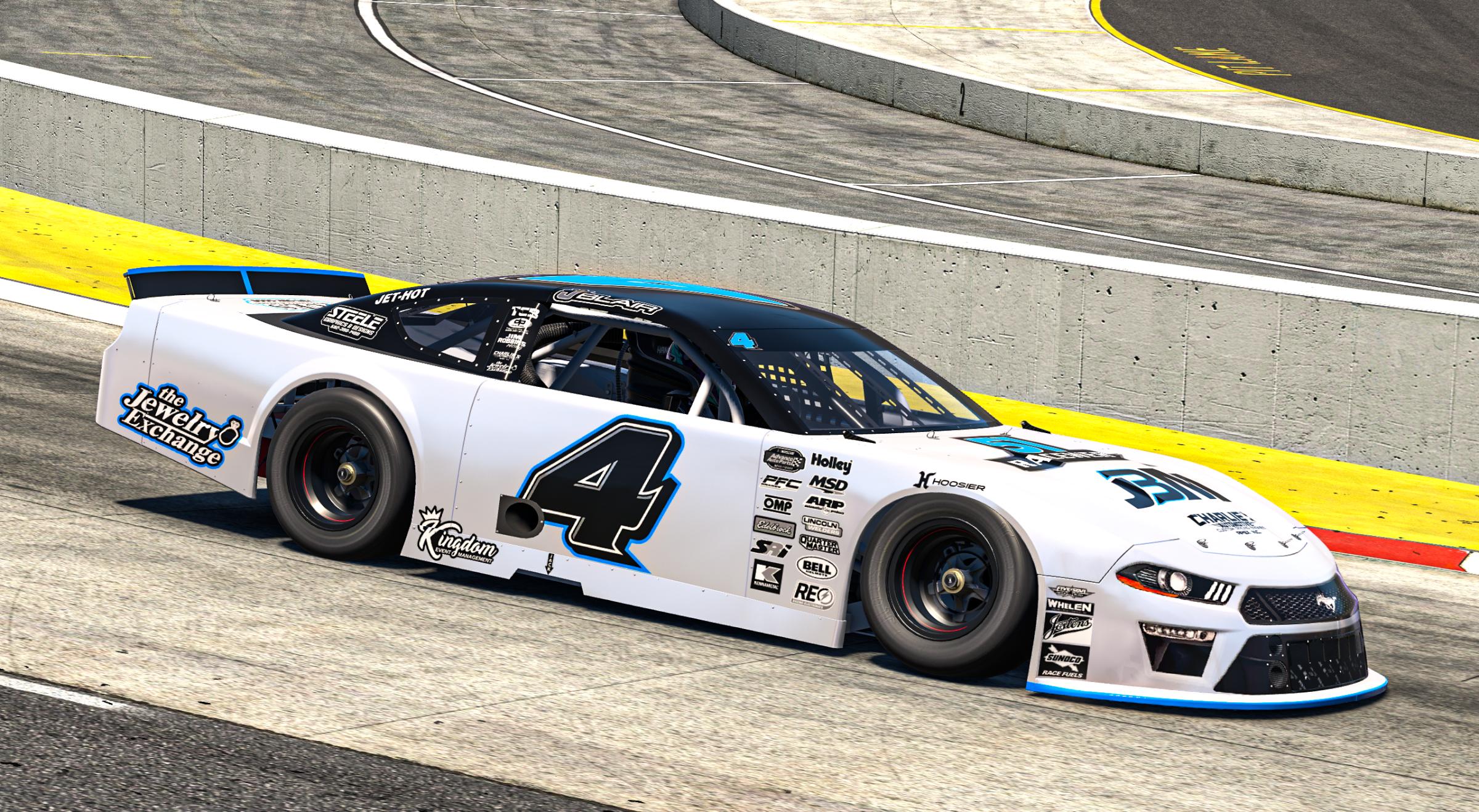 Preview of Jordan Blair-#4 by Michael J. Steele