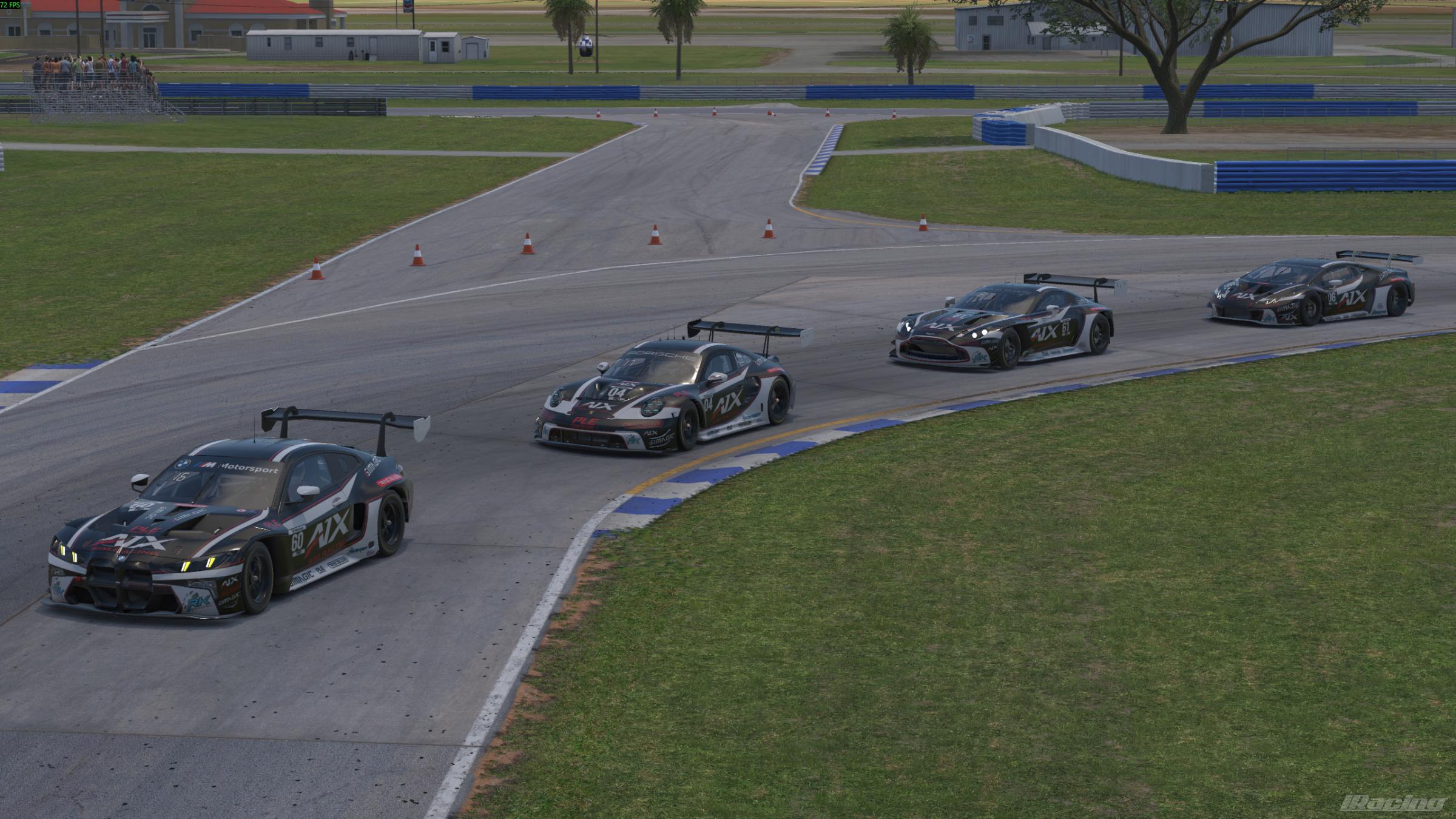 Preview of A1X Sim Racing Lamborghini EVO GT3 by Jeff Tooma