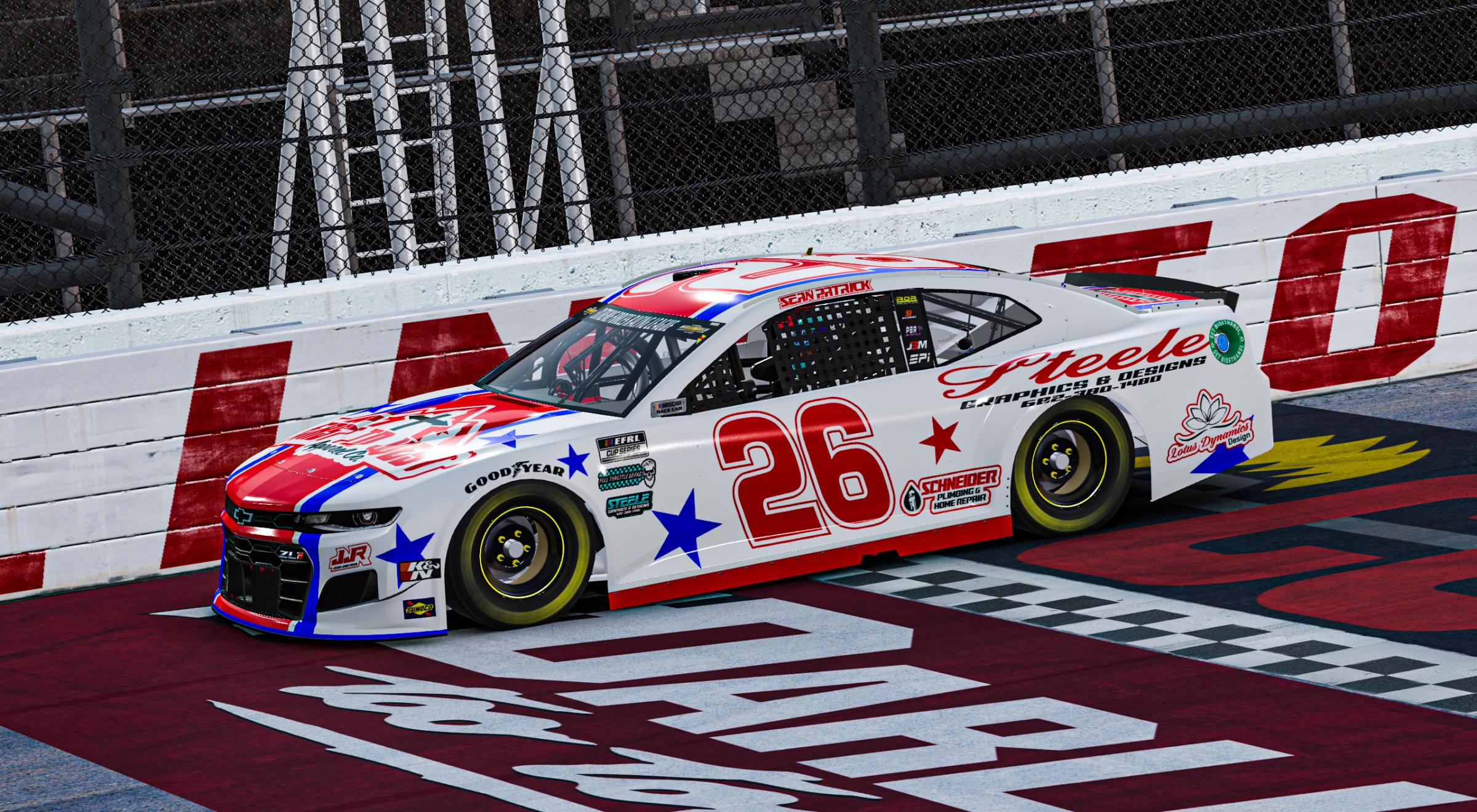 Preview of Sean Schneider-#26 by Michael J. Steele