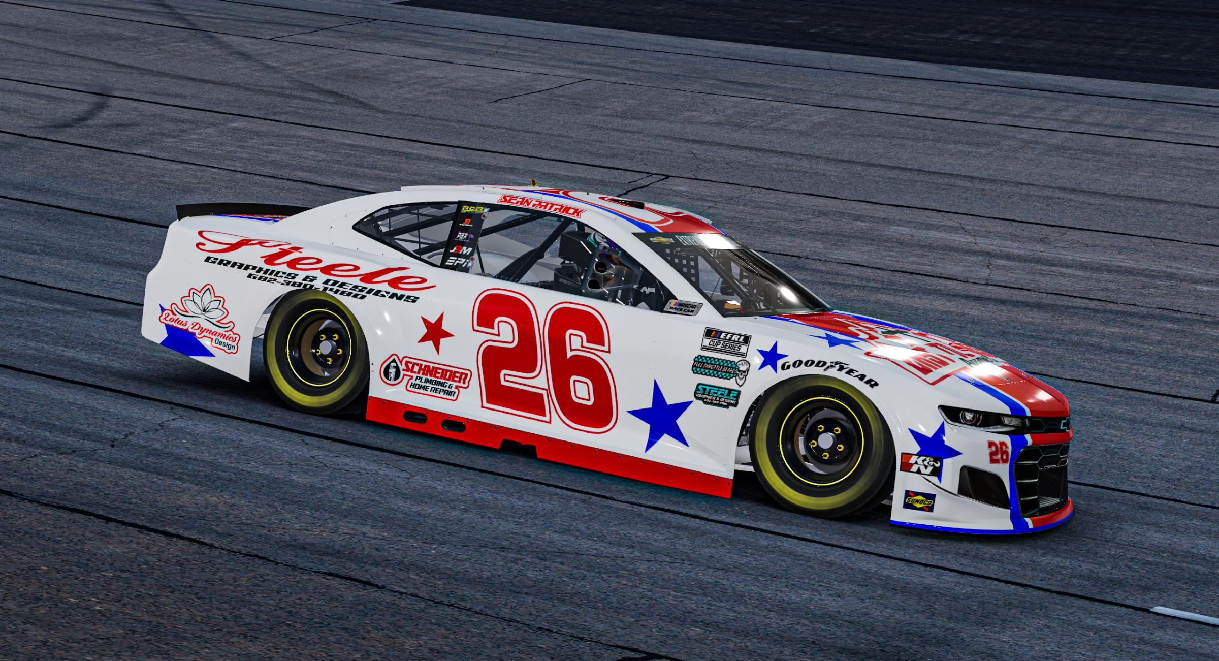 Preview of Sean Schneider-#26 by Michael J. Steele