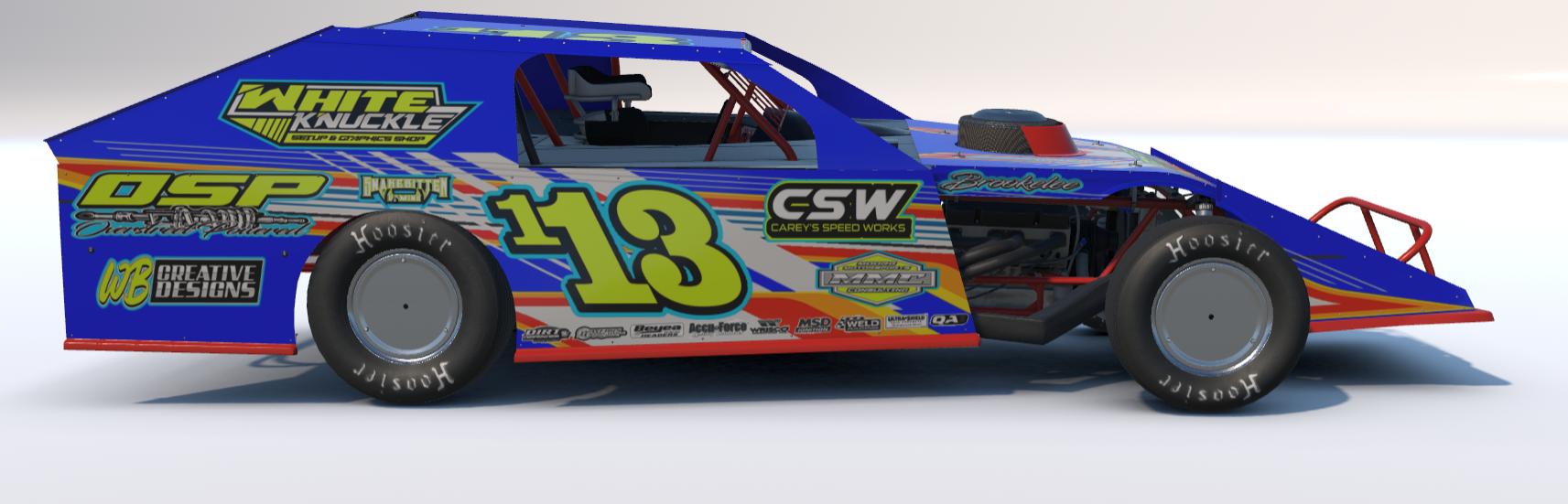 Preview of Brandon Richmond UMP copy by Wade B.