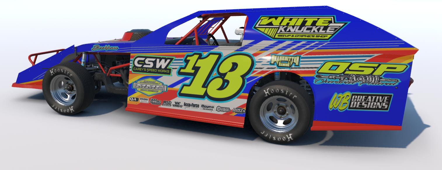 Preview of Brandon Richmond UMP copy by Wade B.