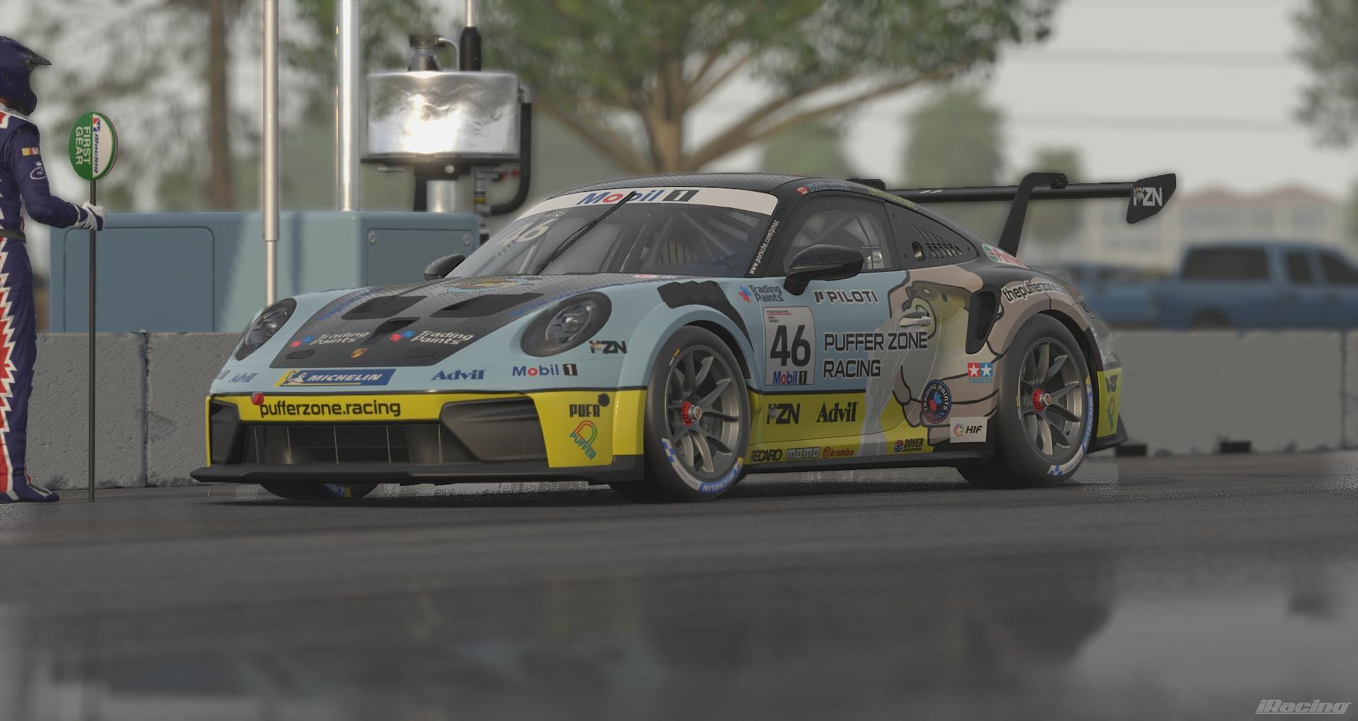 Preview of Puffer Zone Racing - Puffer Super Cup by Dustin William Owen Dawes