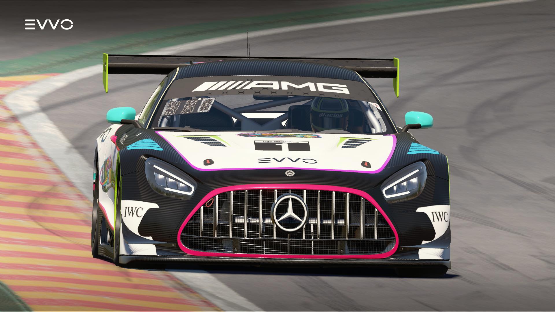 Preview of EVVO | N3DC by Paco Ramos