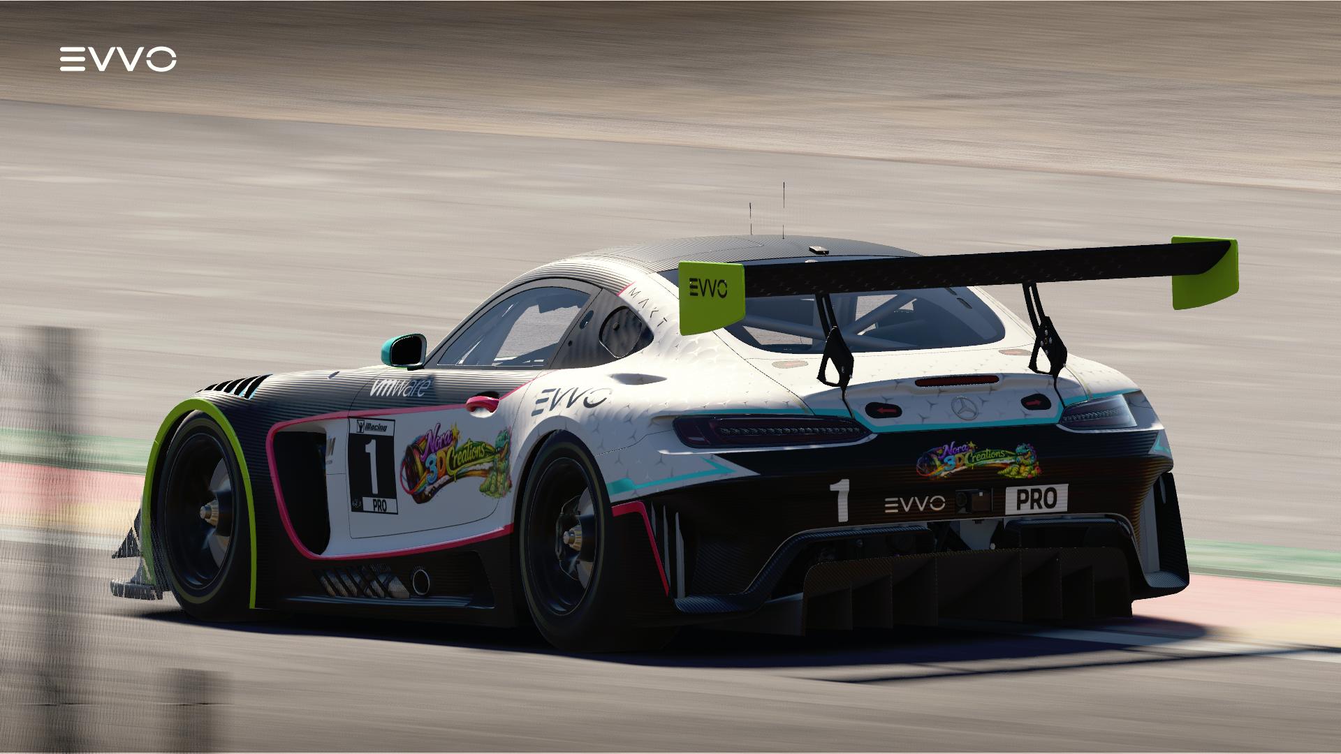 Preview of EVVO | N3DC by Paco Ramos