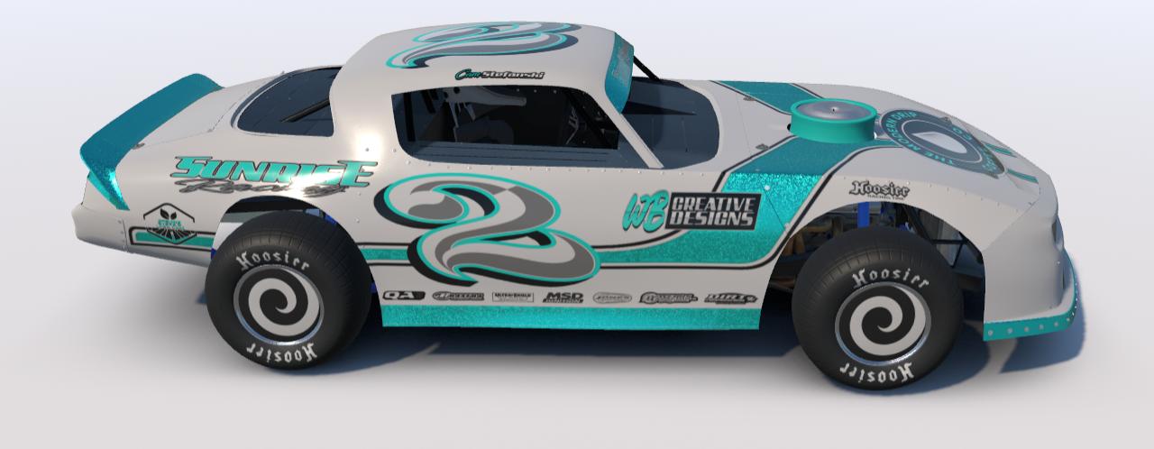 Preview of Cam Stefanski WHT TEL DSS by Wade B.