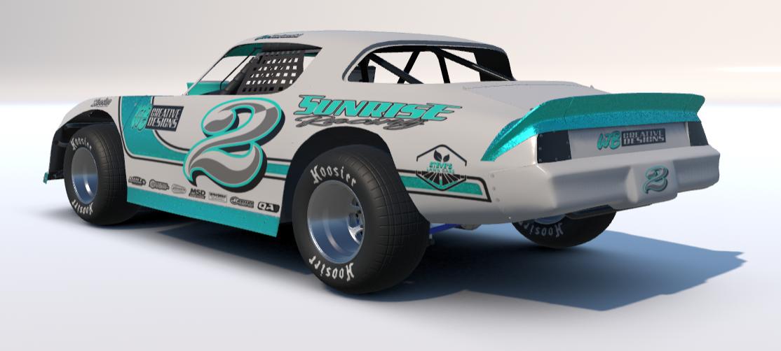 Preview of Cam Stefanski WHT TEL DSS by Wade B.