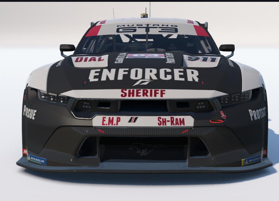 Preview of NFS Rivals Mustang by Patrick T Wilkinson