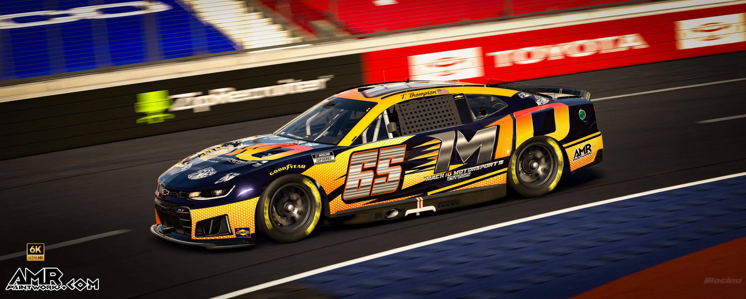 Preview of Mach 10 Motorsports by Amr S.