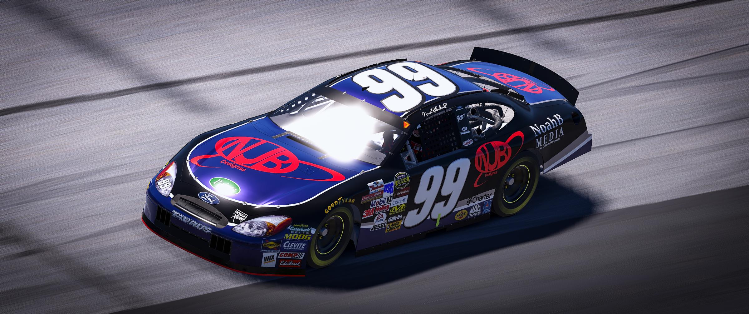 Preview of NORA Noah by Noah B.