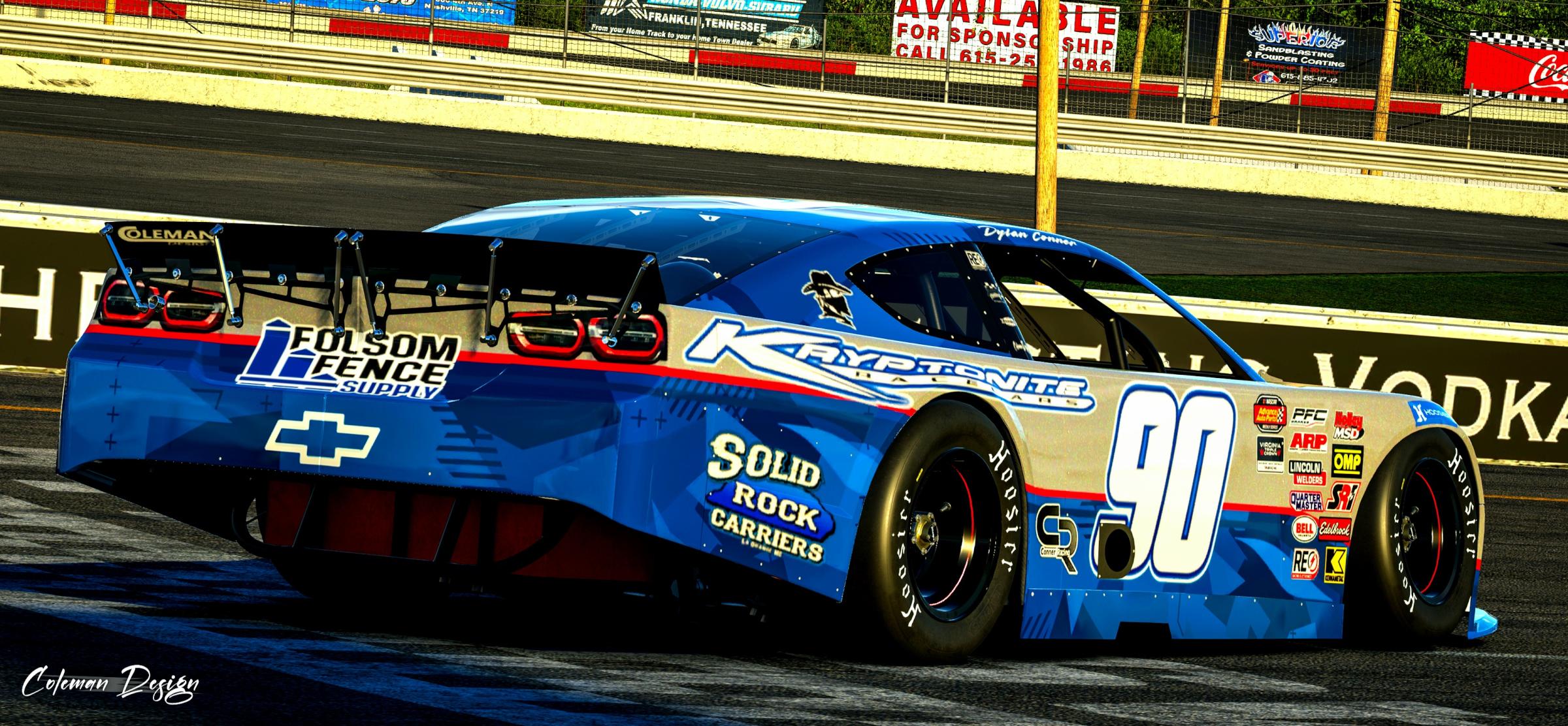 Preview of Dylan Conner LMSC by Justin Coleman