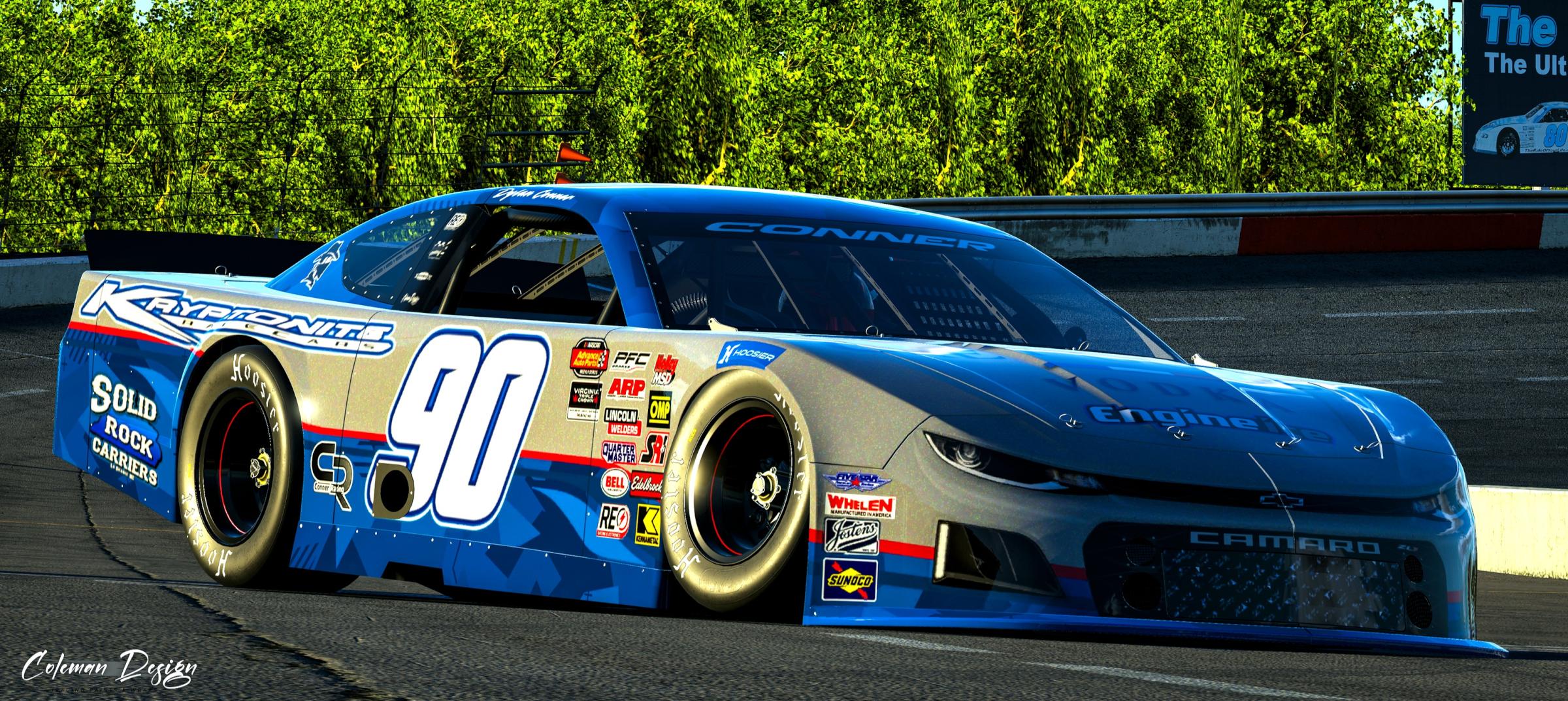 Preview of Dylan Conner LMSC by Justin Coleman