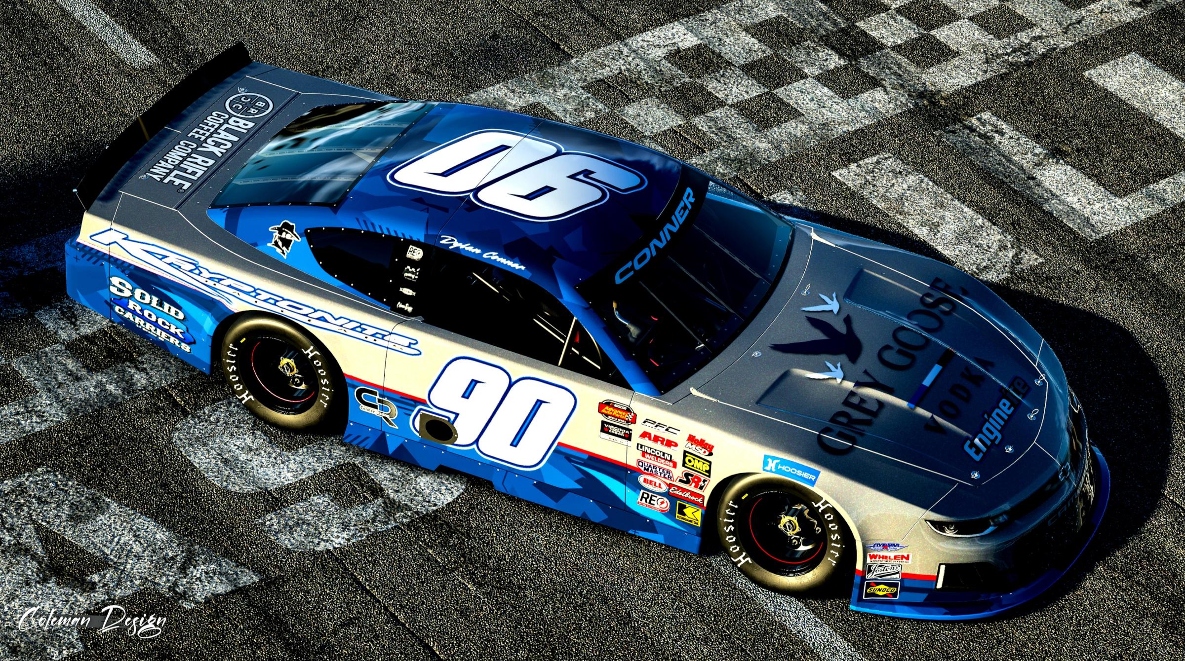 Preview of Dylan Conner LMSC by Justin Coleman