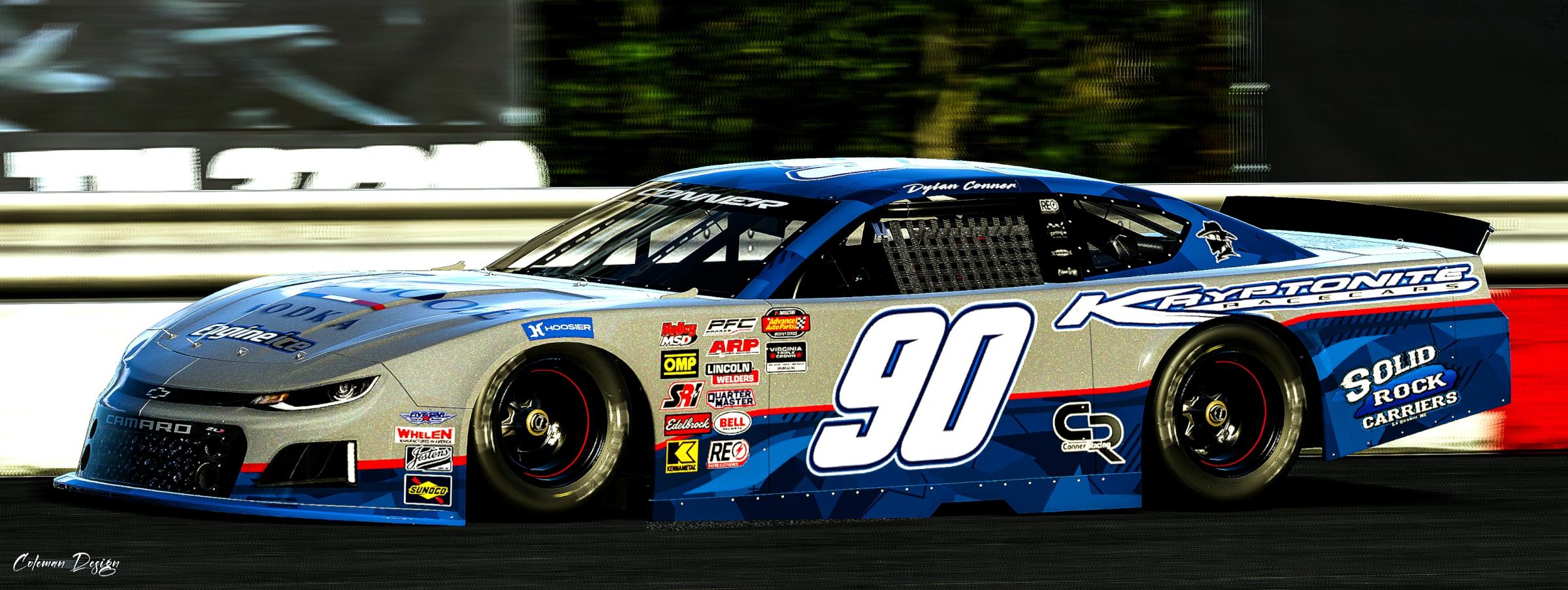 Preview of Dylan Conner LMSC by Justin Coleman