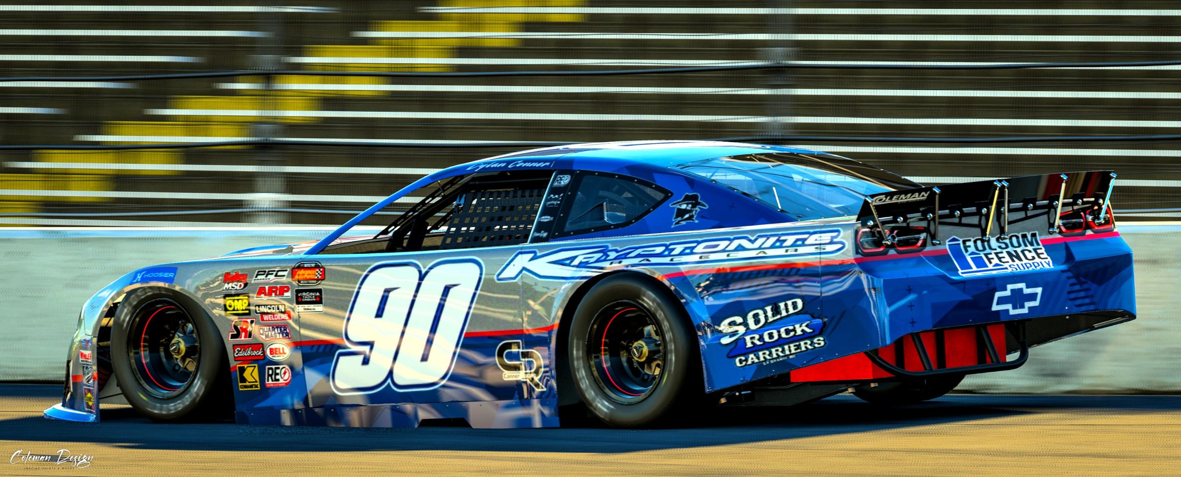 Preview of Dylan Conner LMSC by Justin Coleman