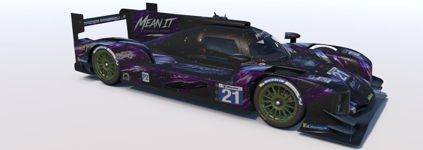 Preview of TEA LMP2 Variation  by Herick Gutierrez