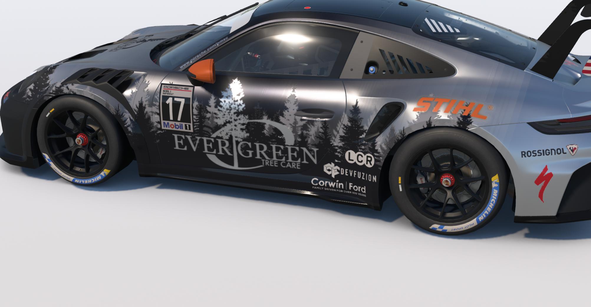 Preview of Evergreen Tree Care - M. Budig by Adam Harris
