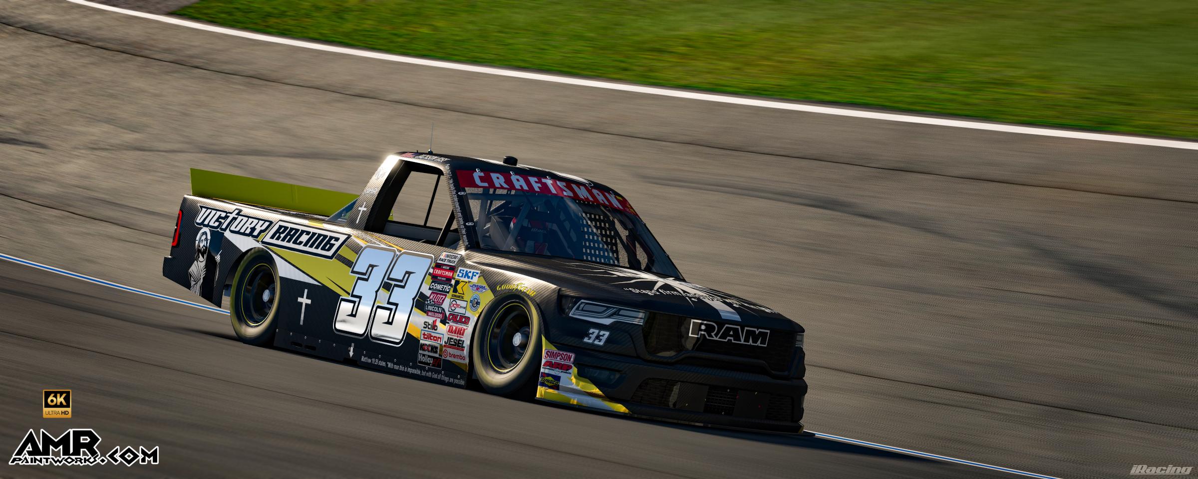 Preview of Victory Racing by Amr S.