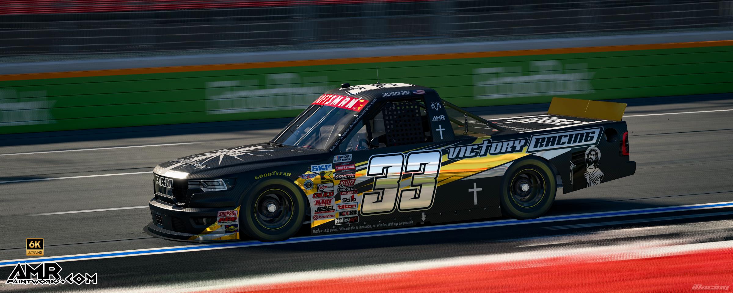 Preview of Victory Racing by Amr S.