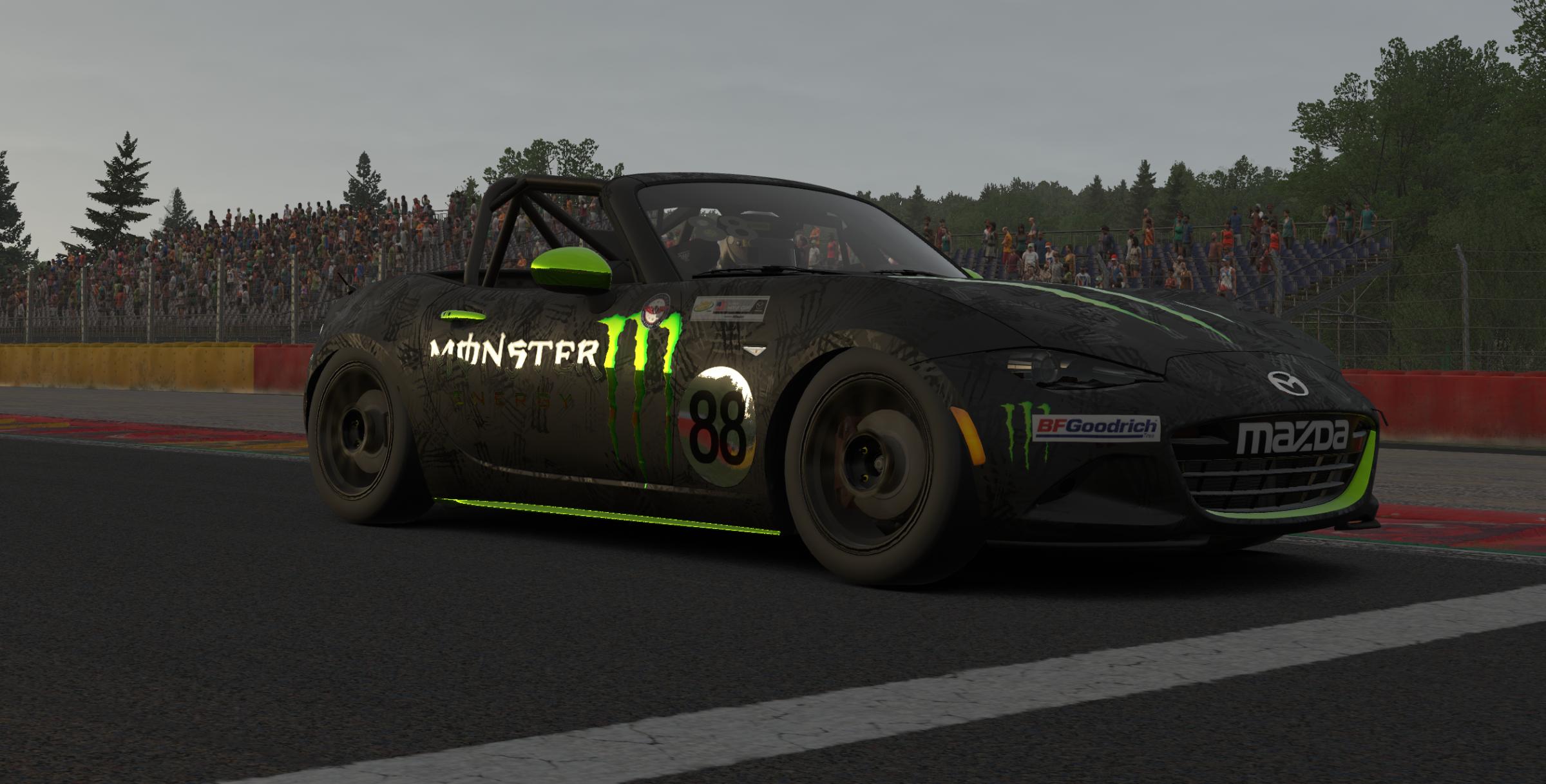 Preview of Monster Energy by Christopher N S.