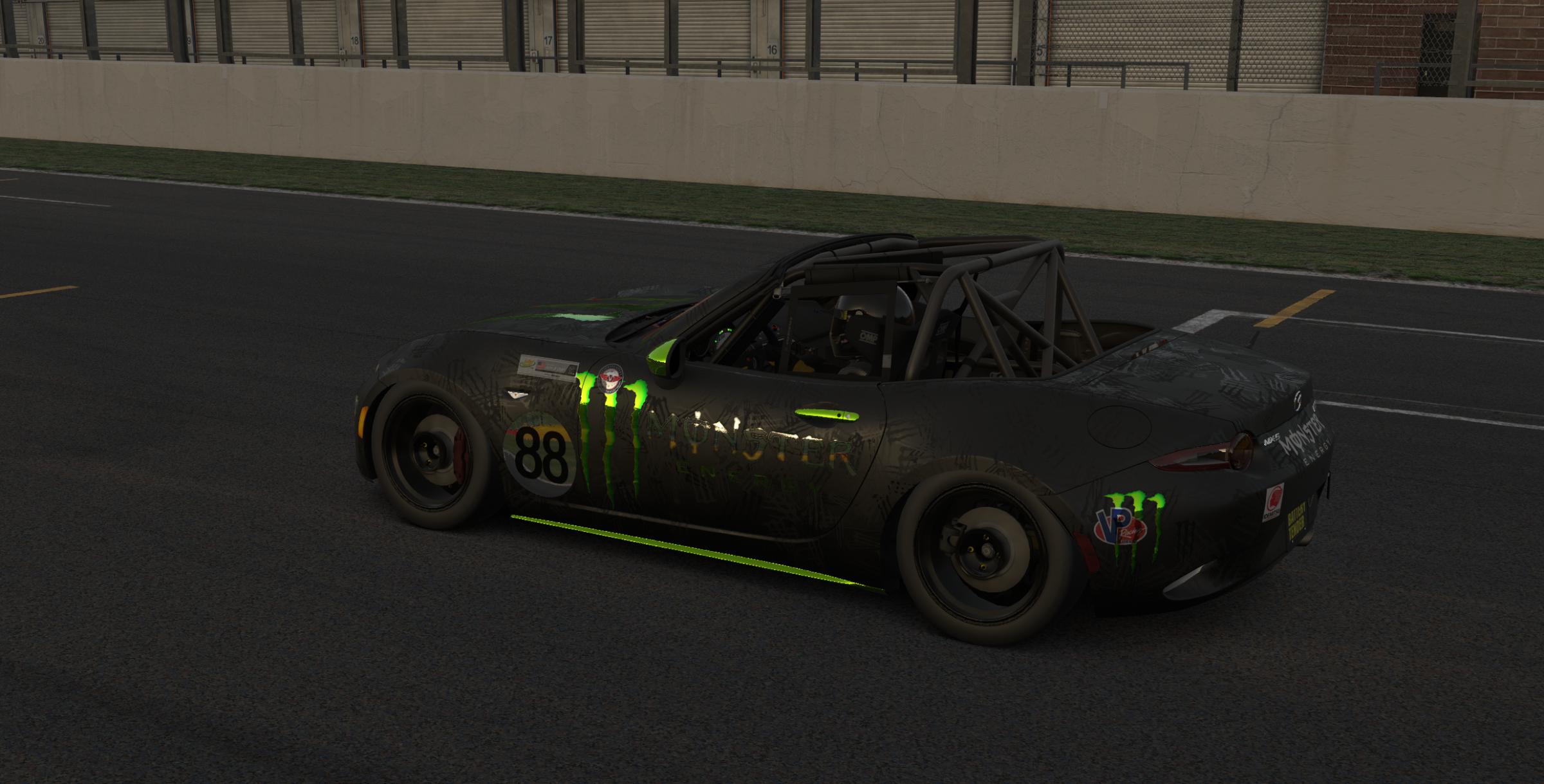 Preview of Monster Energy by Christopher N S.