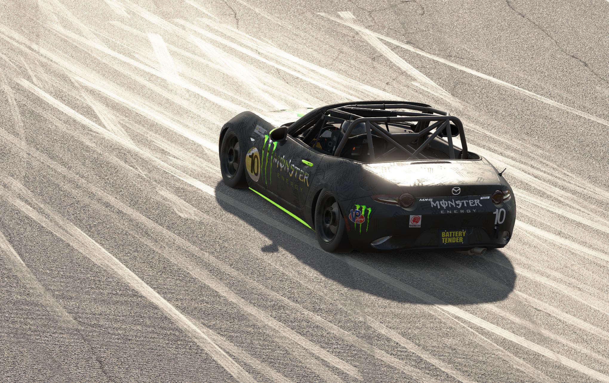 Preview of Monster Energy by Christopher N S.