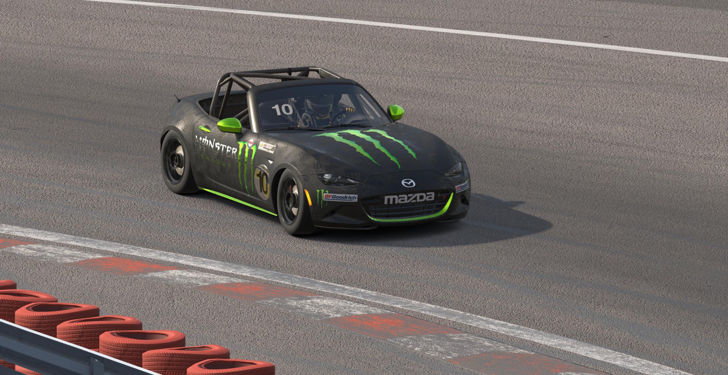 Preview of Monster Energy by Christopher N S.