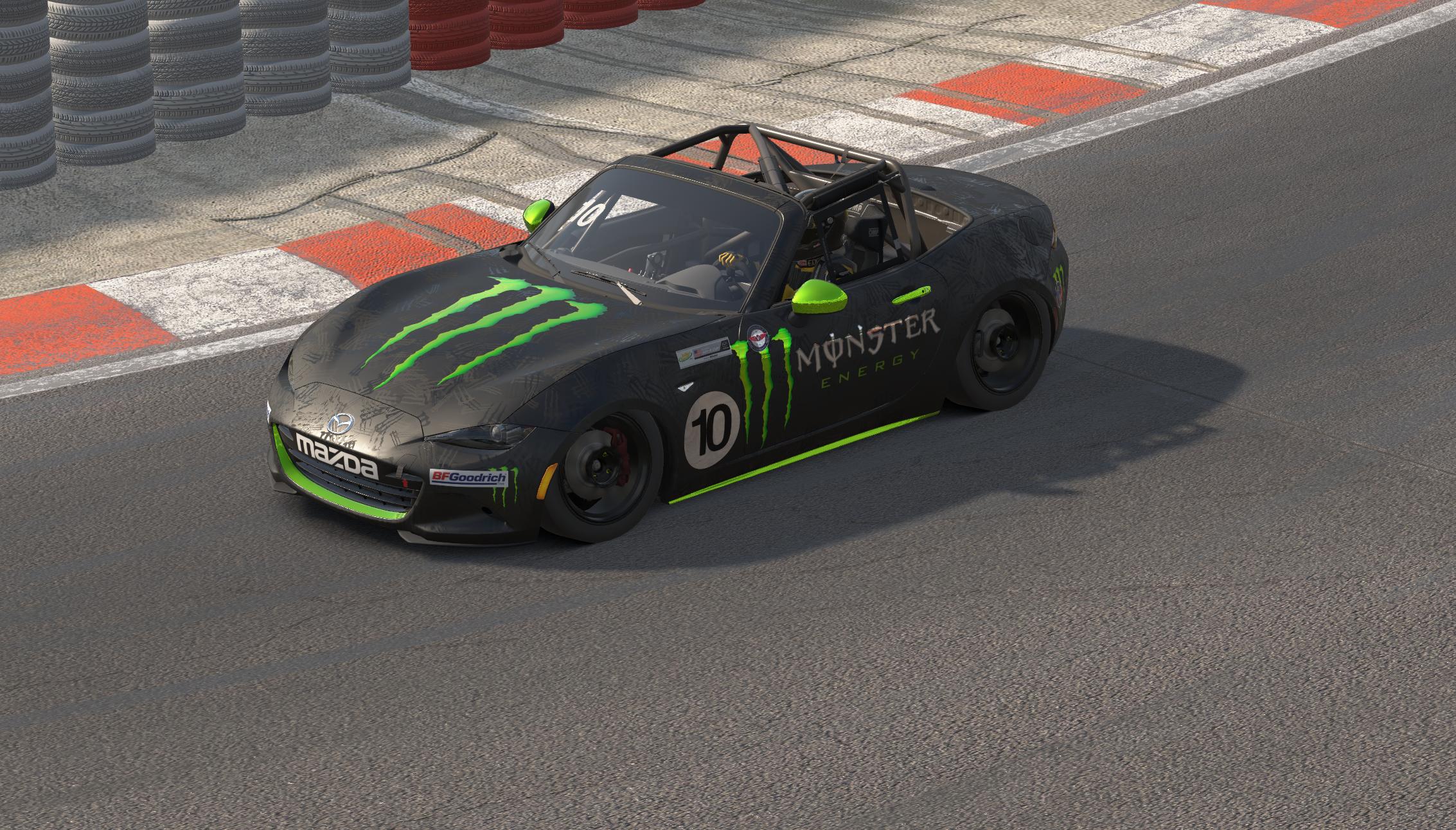Preview of Monster Energy by Christopher N S.