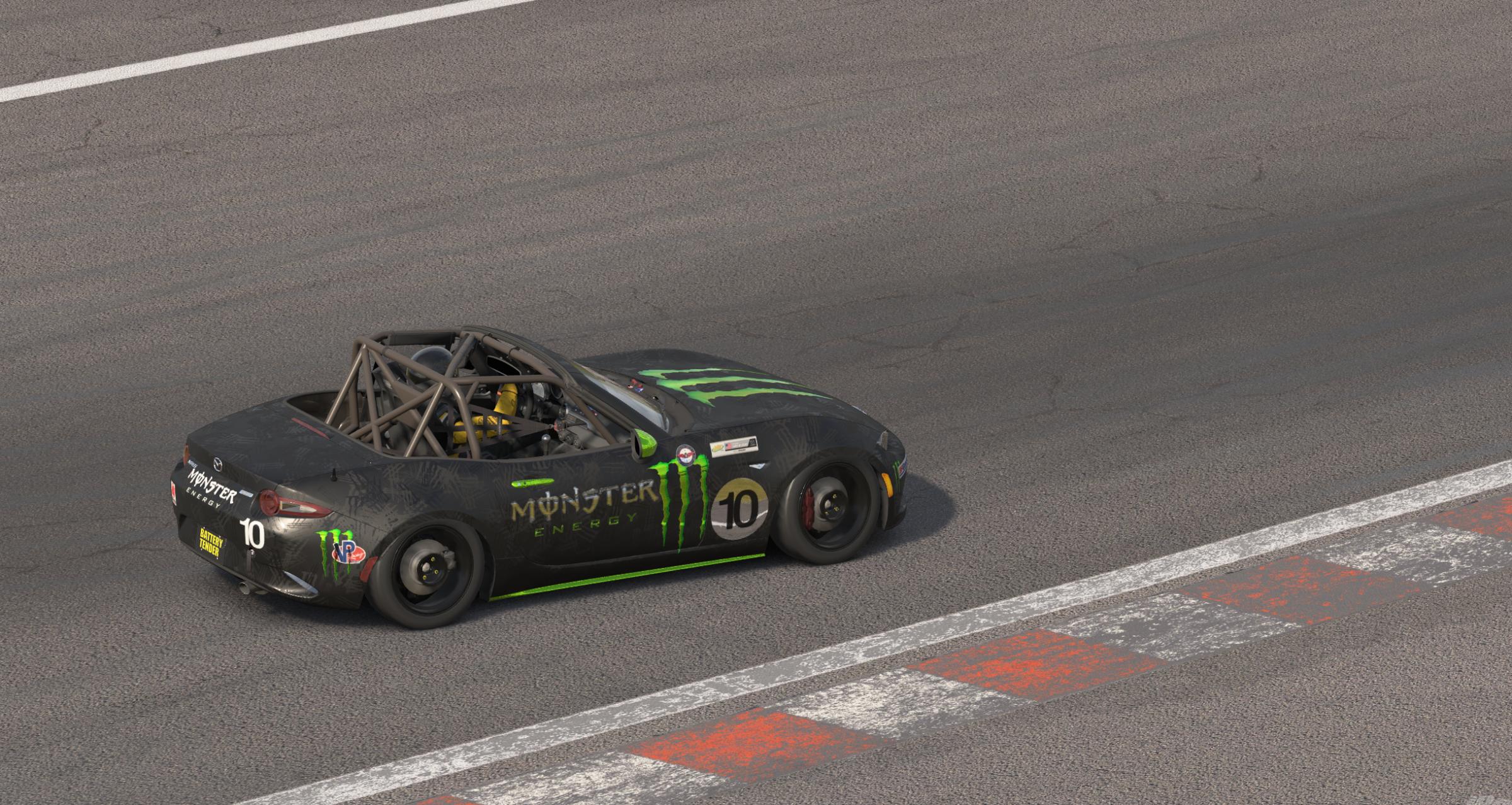 Preview of Monster Energy by Christopher N S.
