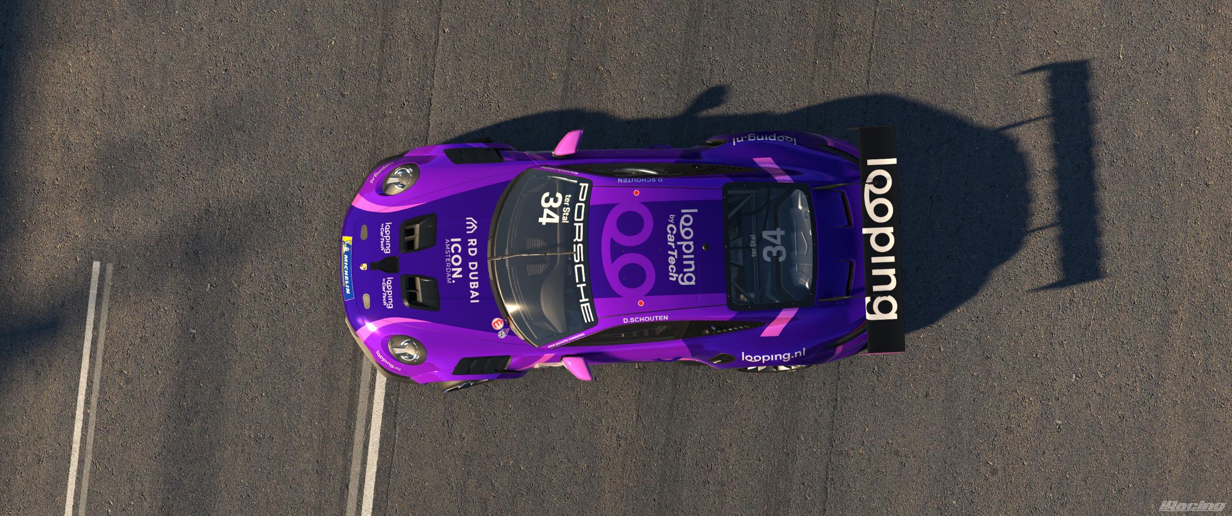 Preview of Looping CarTech / Dirk Schouten - 2026 by David ter Stal