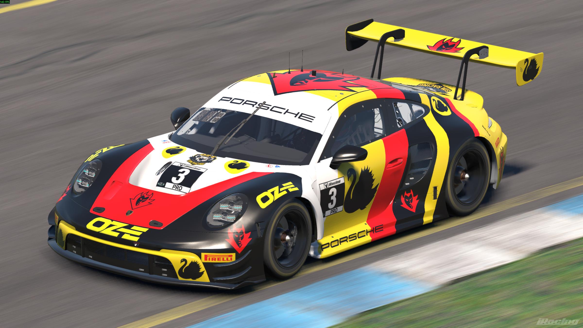 Preview of Armadale WA OZ-E Sim Racing by Jeff Tooma