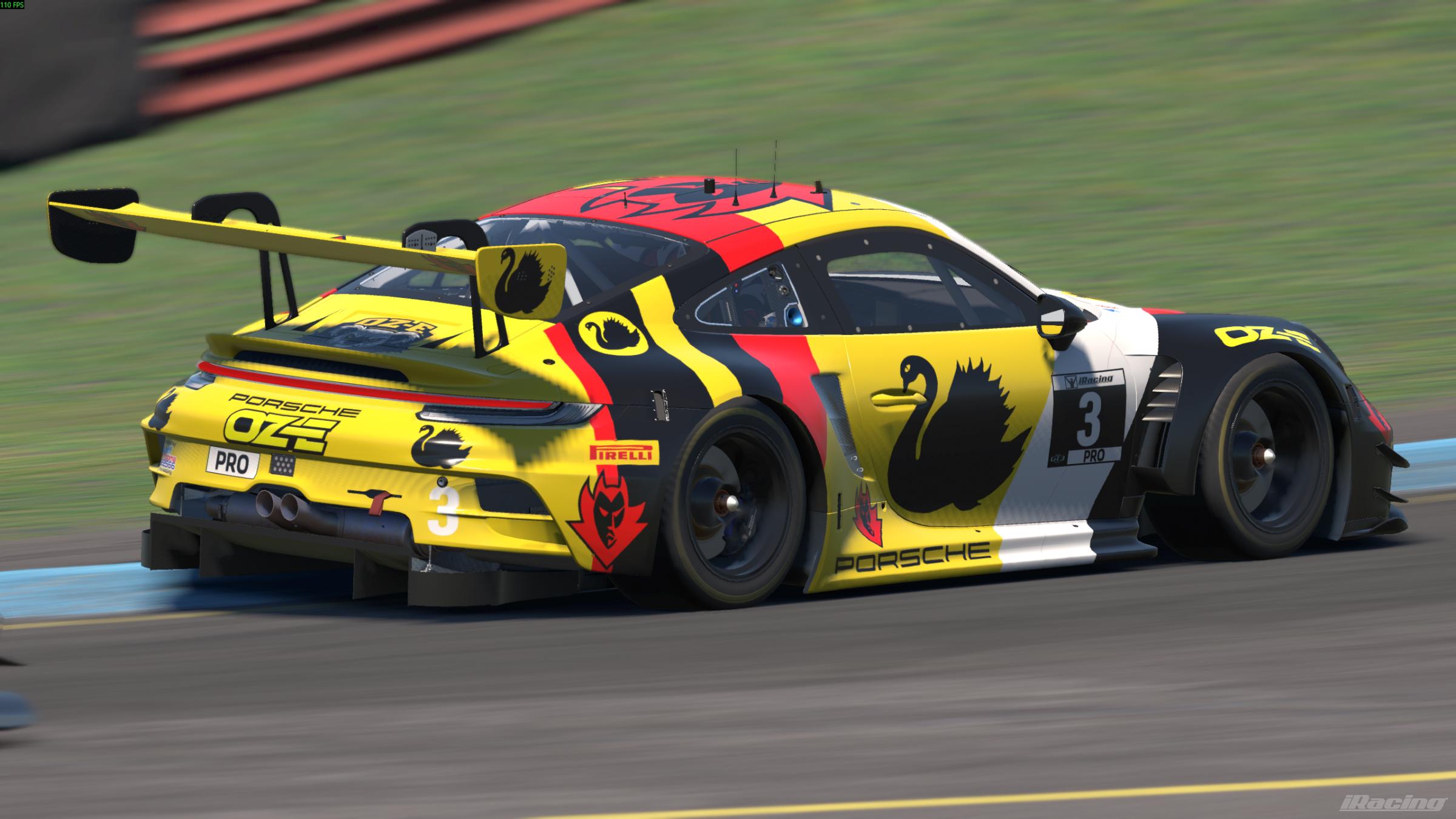 Preview of Armadale WA OZ-E Sim Racing by Jeff Tooma