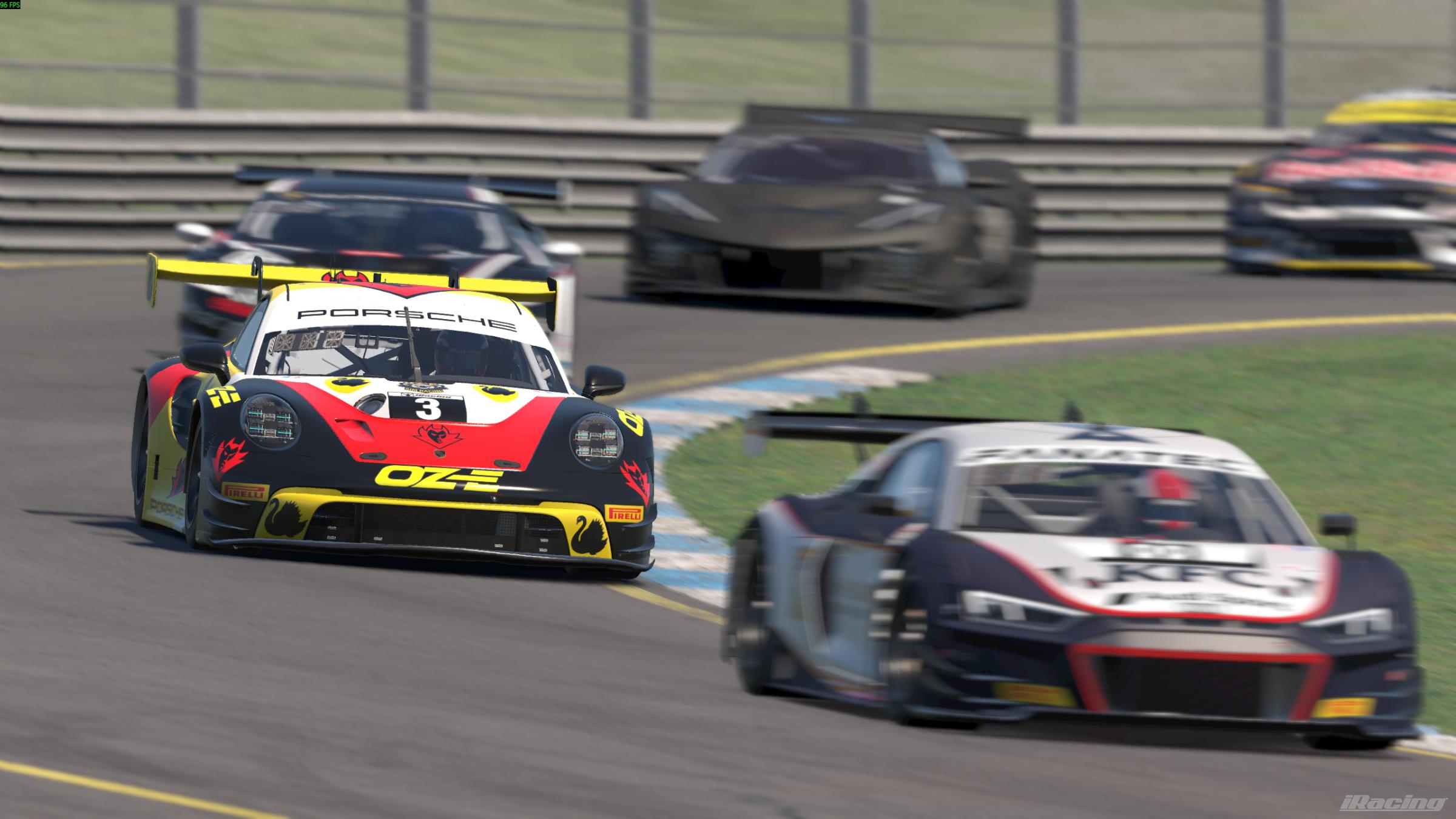 Preview of Armadale WA OZ-E Sim Racing by Jeff Tooma