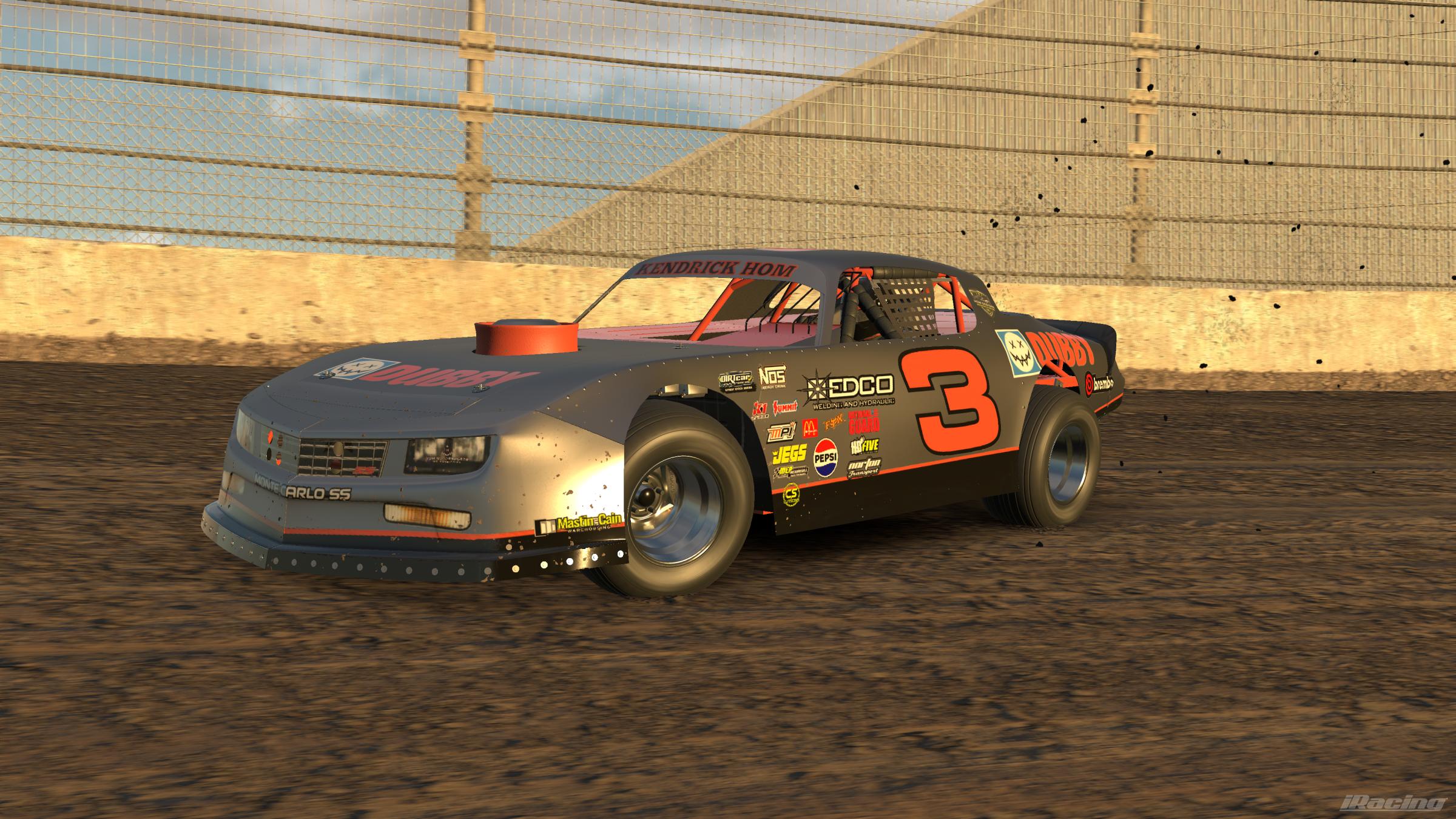 Preview of #3 Dubby Energy Silver Surfer Street Stock by Kendrick Hom