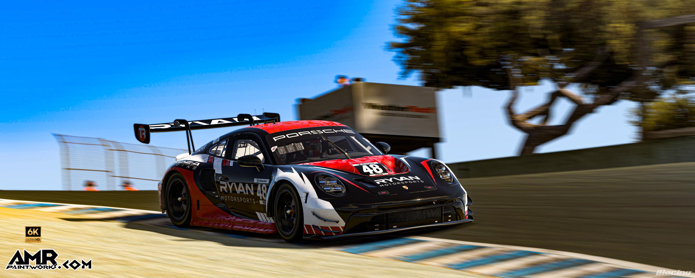 Preview of RYVAN Motorsports by Amr S.