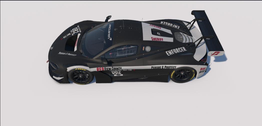 Preview of NFS Rivals Enforcer 720GT3-E by Patrick T Wilkinson