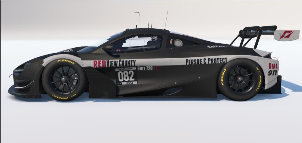Preview of NFS Rivals Enforcer 720GT3-E by Patrick T Wilkinson