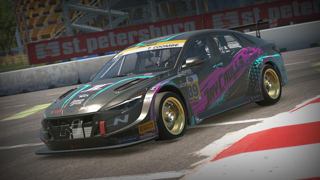 Preview of JayCaulls Academy 2026 S2 Coombe by Jay Caullay