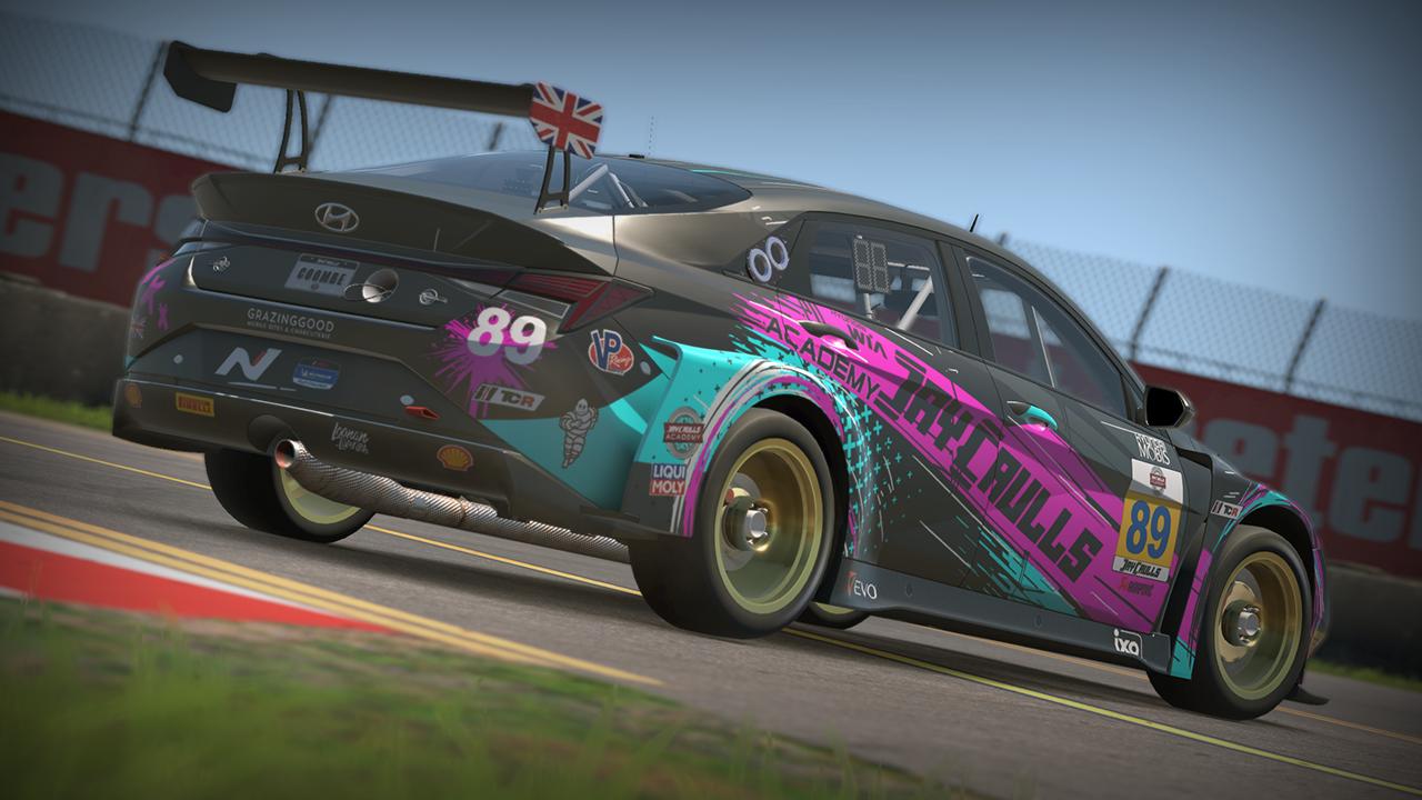 Preview of JayCaulls Academy 2026 S2 Coombe by Jay Caullay